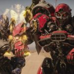 Triple changers decepticons bumblebee / Filmz.dk