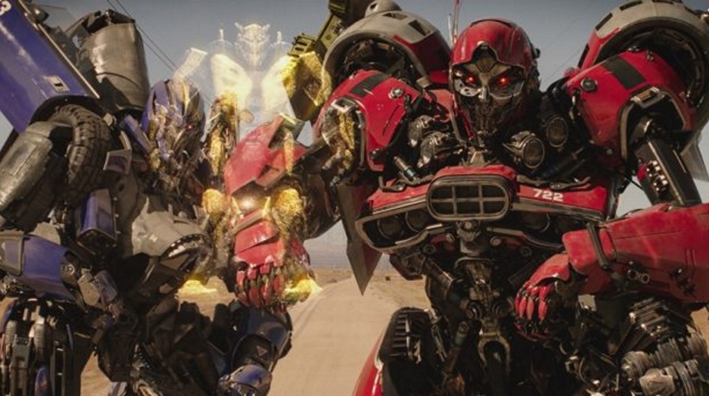 Triple changers decepticons bumblebee / Filmz.dk