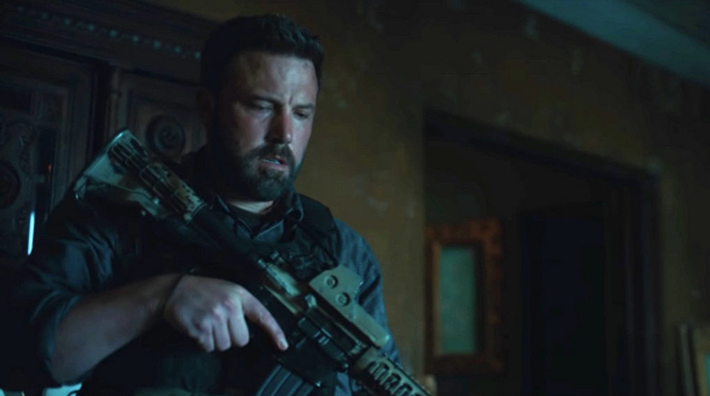 Triple Frontier Netflix trailer Ben Affleck / Filmz.dk