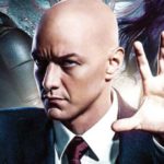 X-Men Dark Phoenix billede Professor X Storm / Filmz.dk