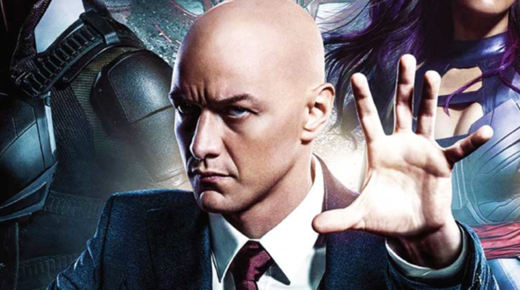 X-Men Dark Phoenix billede Professor X Storm / Filmz.dk
