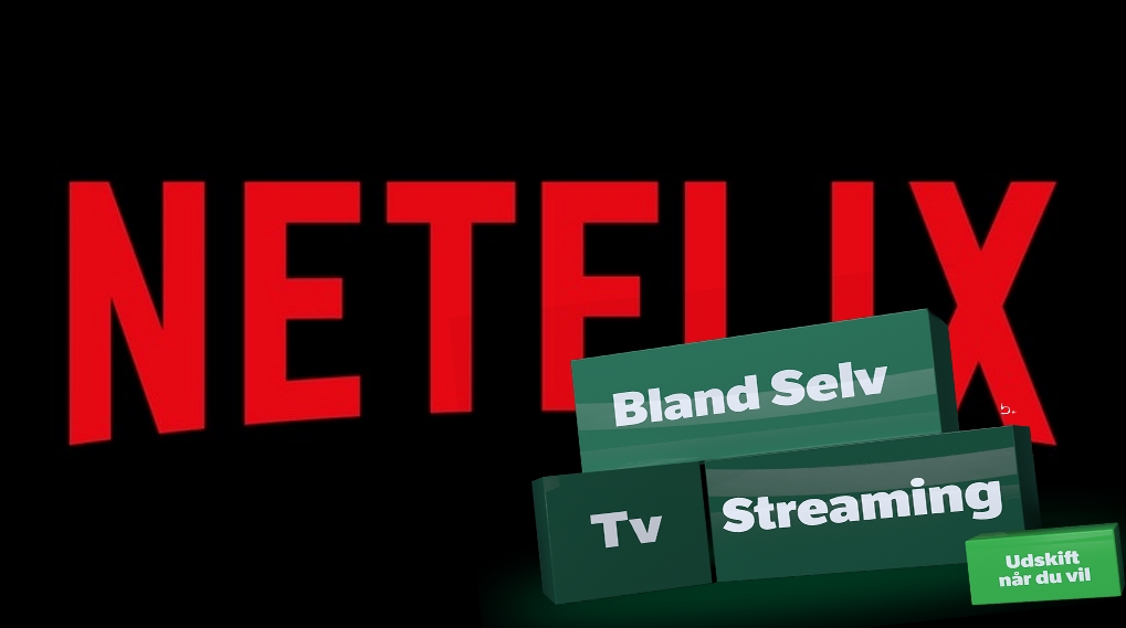 YouSee Netflix bland selv / Filmz.dk
