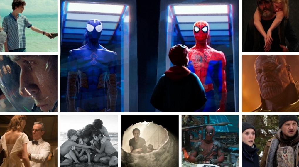 Årets bedste film årets filmz 2018 / Filmz.dk
