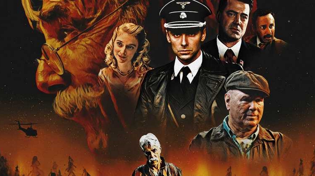 The Man Who Killed Hitler And then the Bigfoot trailer / Filmz.dk