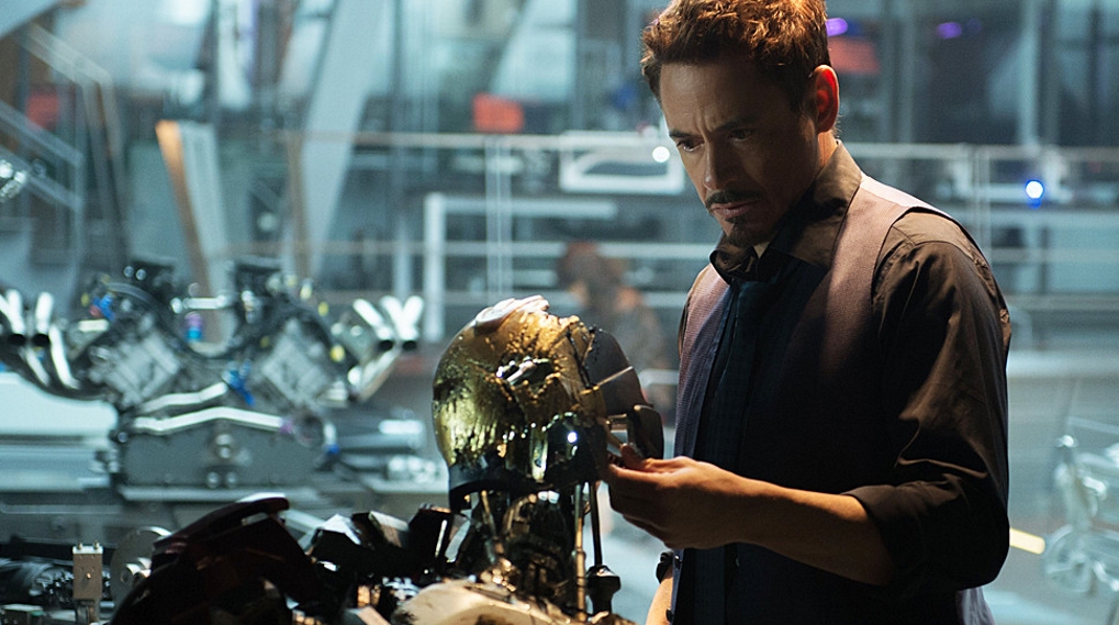 Age of Ultron Avengers Endgame / Filmz.dk