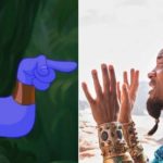 Genie Will Smith Aladdin / Filmz.dk