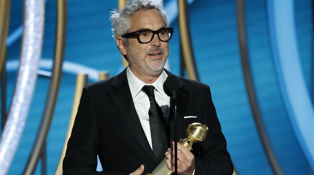 Netflix Roma Golden Globe 2019 / Filmz.dk