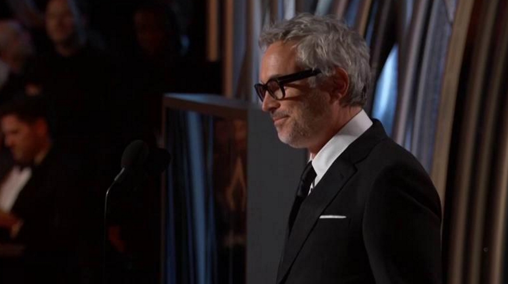 Alfonso Cuaron Netflix golden globes tale 2019 / Filmz.dk