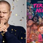 Anders Matthesen Bodil nomineringer Ternet Ninja / Filmz.dk