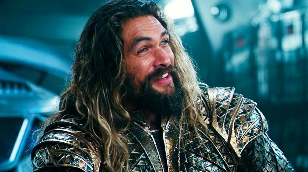 Aquaman rekord dceu / Filmz.dk