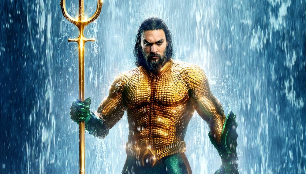 aquaman dceu rekord box office / Filmz.dk