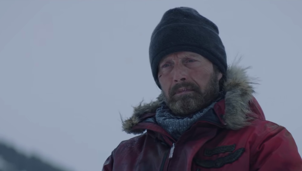 arctic mads mikkelsen trailer overlevelse / Filmz.dk