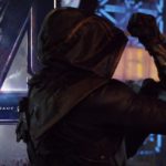 Avengers Endgame Ronin merchandise Hawkeye / Filmz.dk