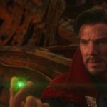 Avengers Endgame titel Infinity War / Filmz.dk