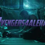 Avengers 4 Alexander Endgame Marvel / Filmz.dk