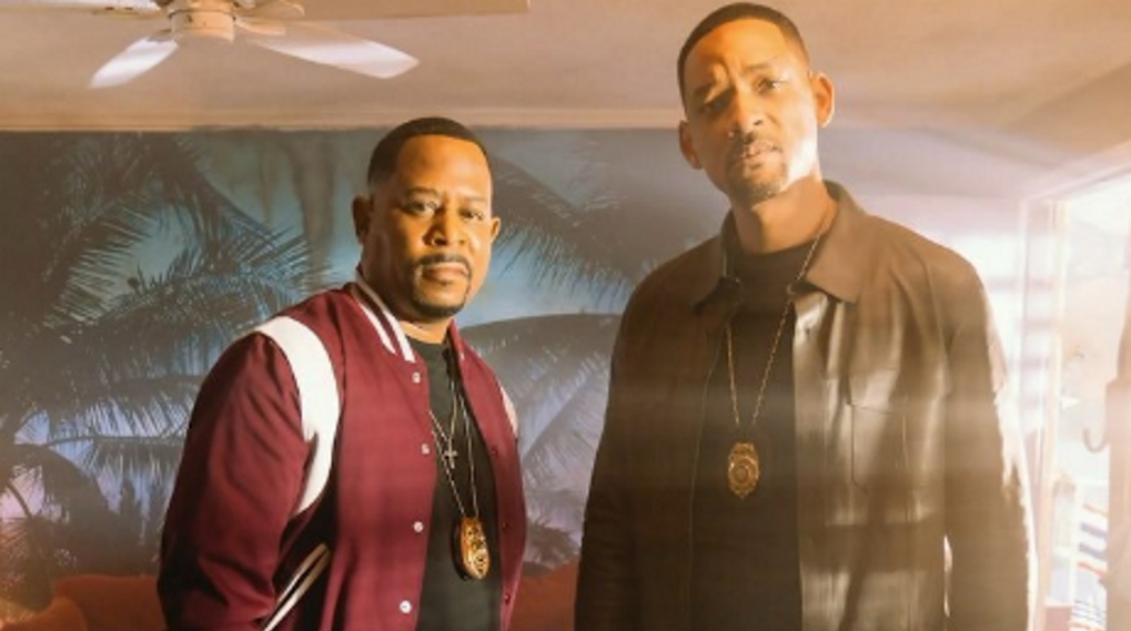 Bad Boys 3 teaser første kig / Filmz.dk