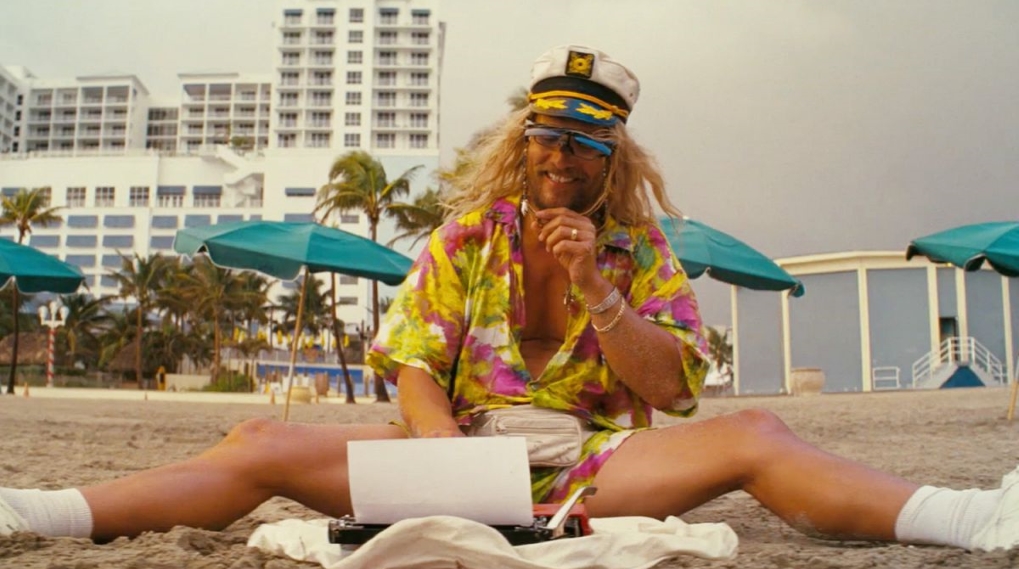 Beach Bum trailer red band / Filmz.dk