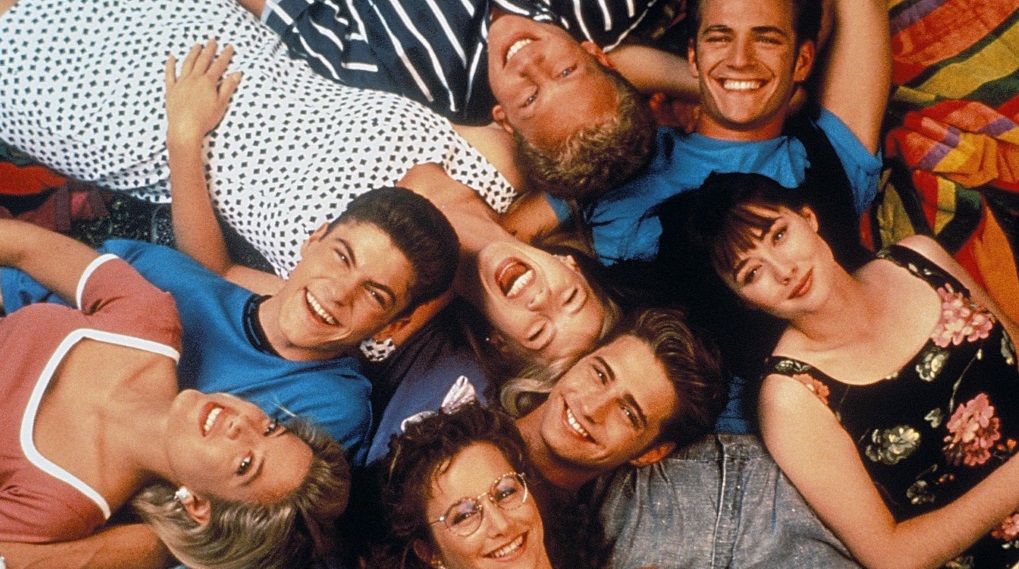 beverly hills 90210 ikke reboot mockumentary / Filmz.dk