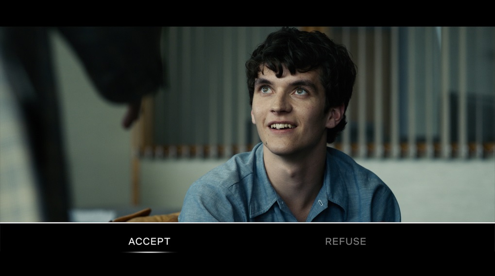 black mirror bandersnatch interaktiv bag om netflix / Filmz..dk