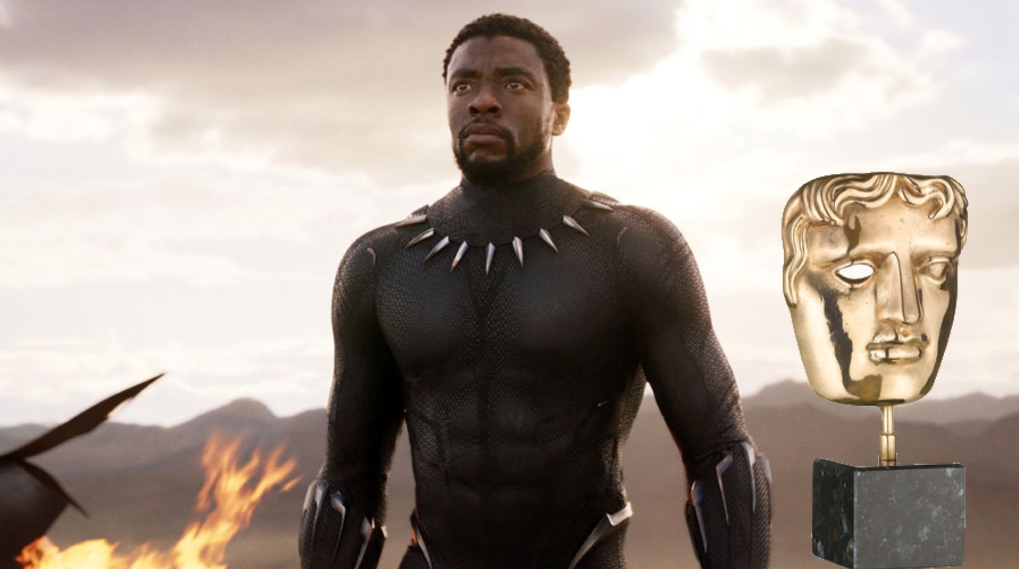 Black Panther BAFTA 2019 nomineringer / Filmz.dk