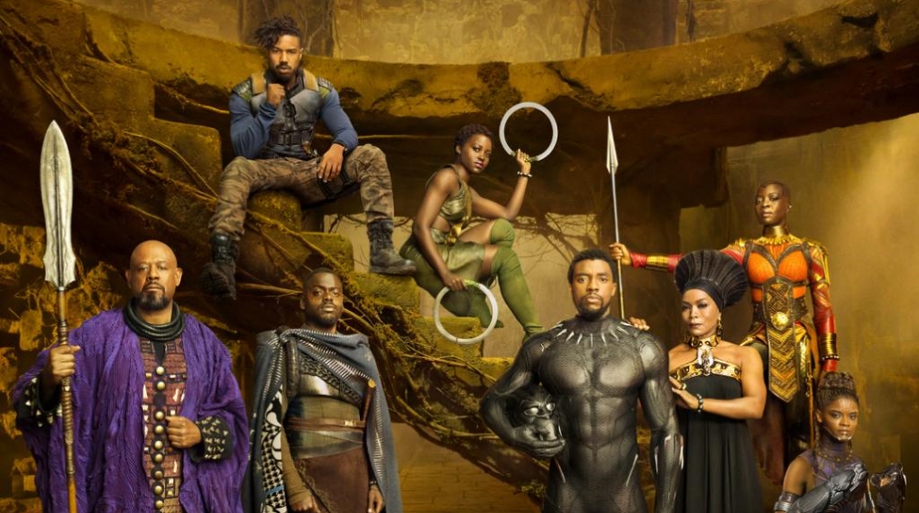 Årsag Oscar Black Panther / Filmz.dk