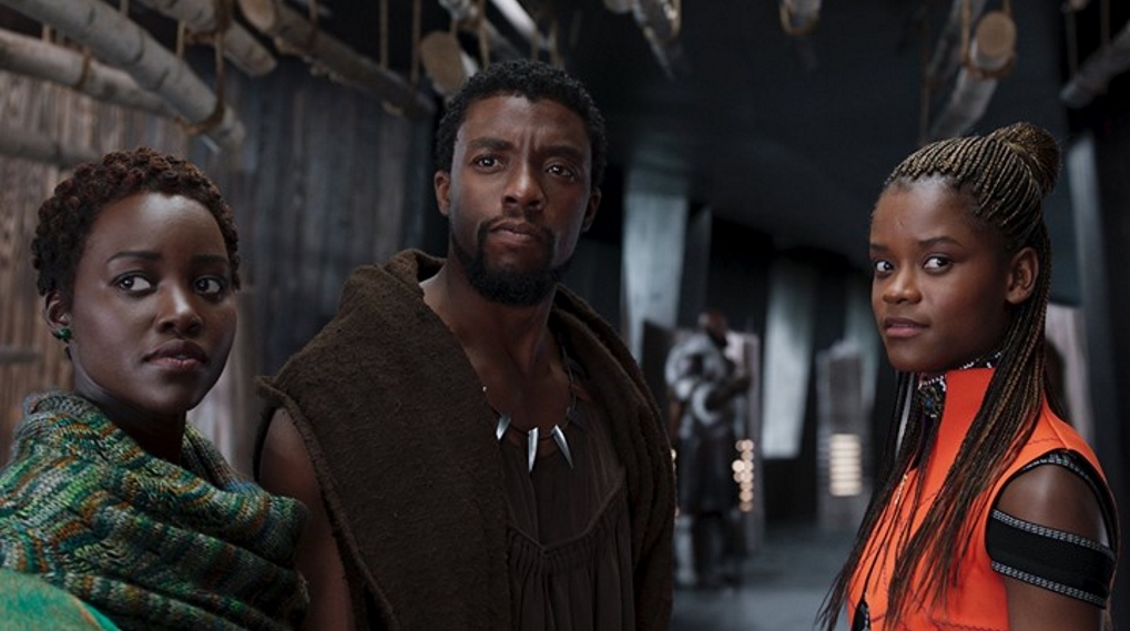 Black Panther manuskript wga årets bedste / Filmz.dk