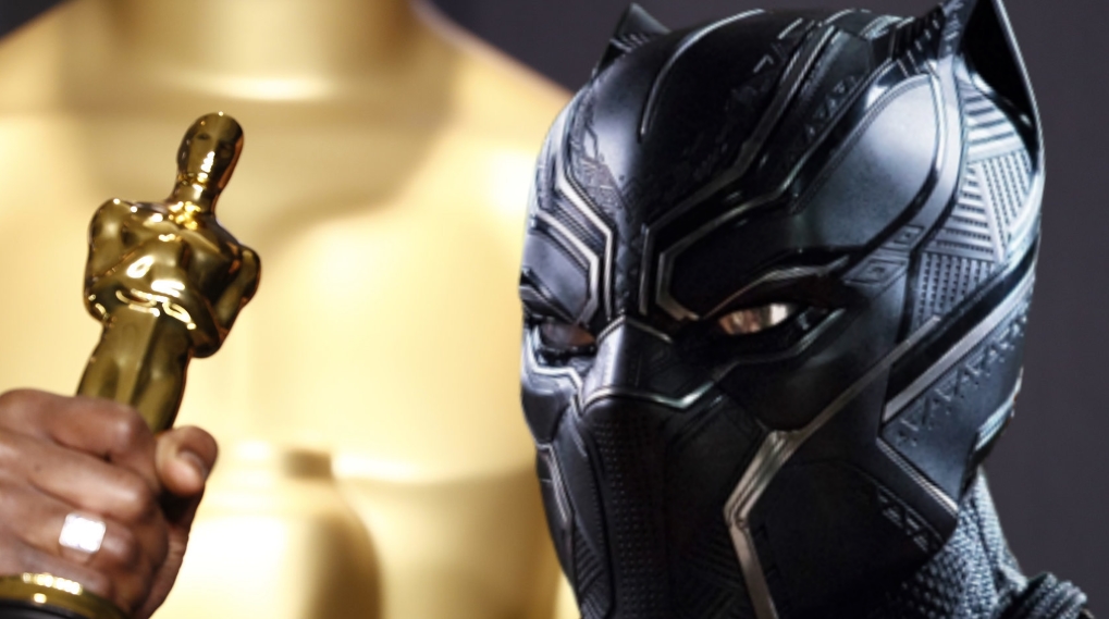Black Panther Oscar nomineret 2019 / Filmz.dk