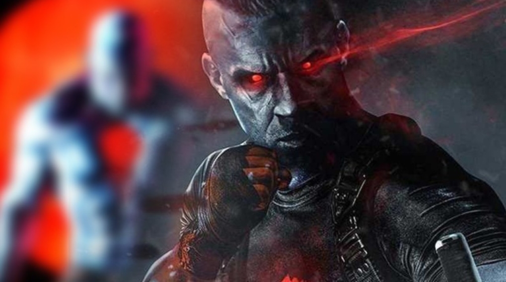 Bloodshot Vin Diesel / Filmz.dk