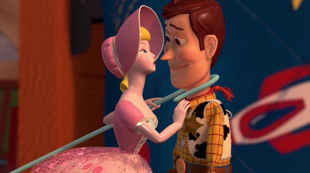 Bo Peep Bodil Toy Story 4 teaser / Filmz.dk
