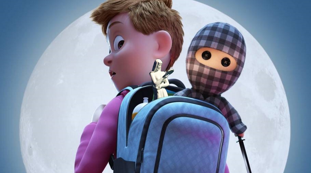 Bodil årets film anmelderne ternet ninja / Filmz.dk