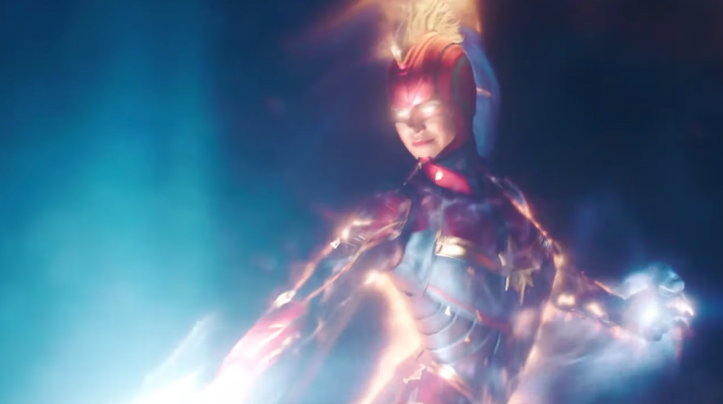 Captain Marvel forslag mcu / Filmz.dk