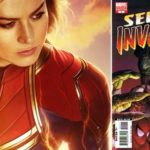 Captain Marvel Secret Invasion / Filmz.dk