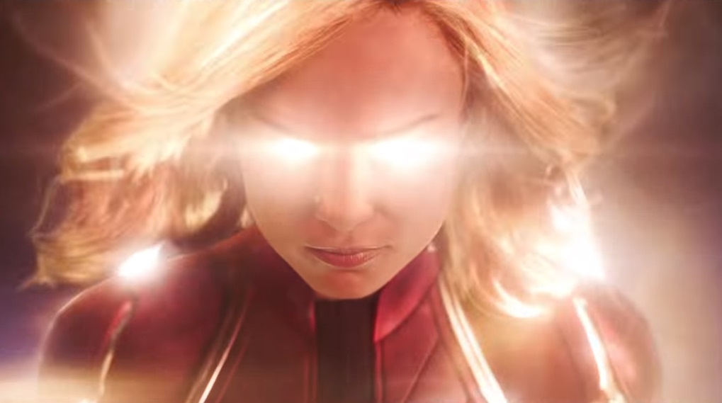captain marvel spilletid tid længde afsløret / Filmz.dk