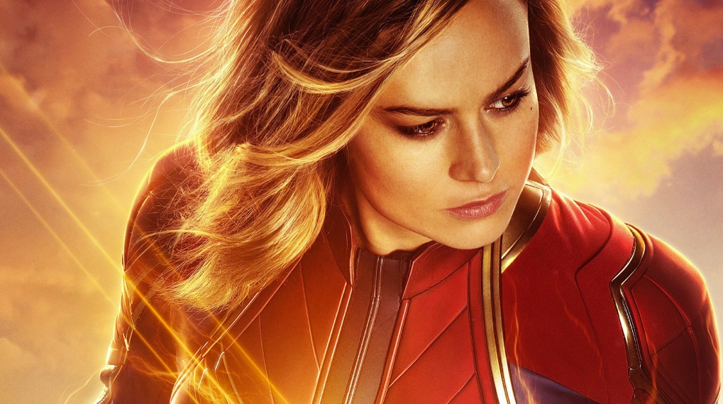 Captain Marvel trailer 2 / Filmz.dk