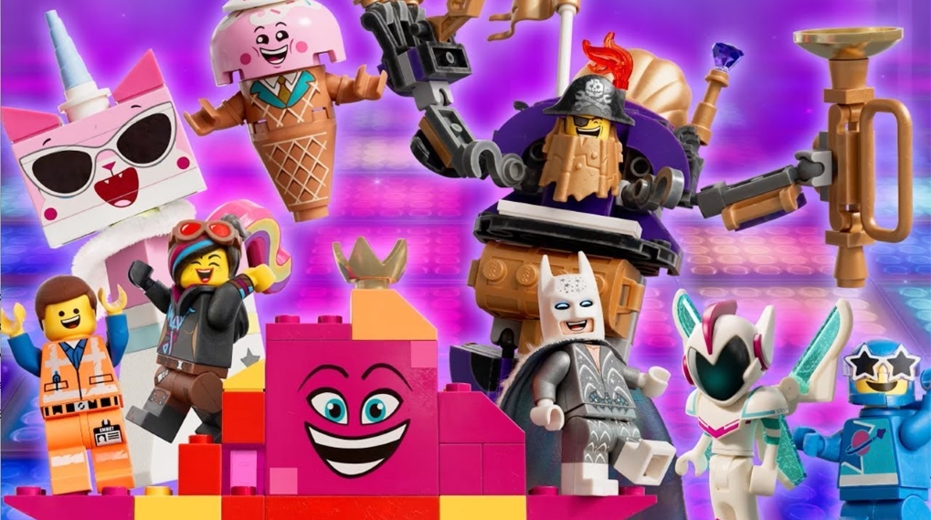 Catchy Song Lego filmen 2 / Filmz.dk