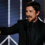 Christian Bale tale golden globes 2019 vice / Filmz.dk