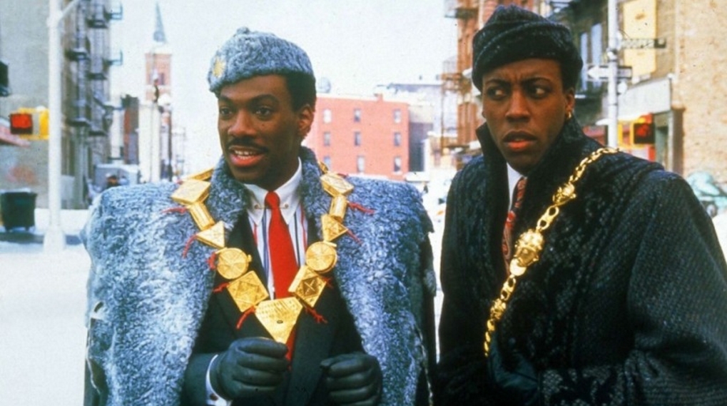 Coming to America 2 / Filmz.dk