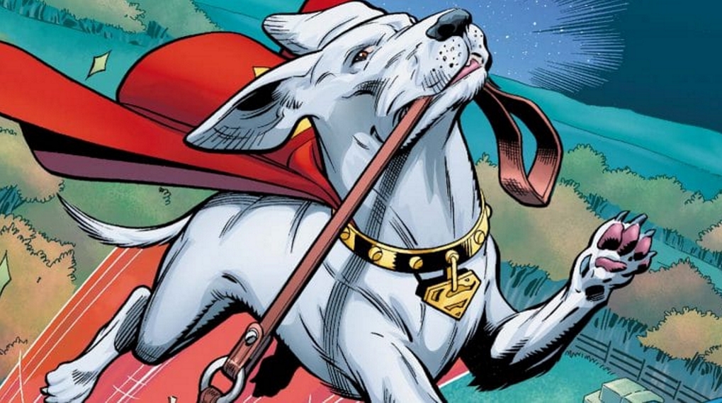 DC Super Pets / Filmz.dk