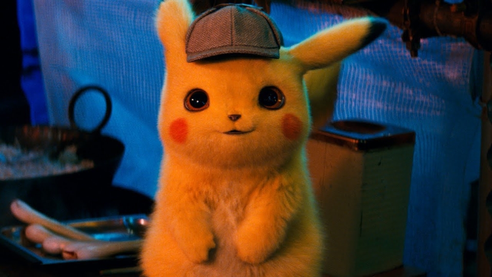 Detective Pikachu 2 / Filmz.dk