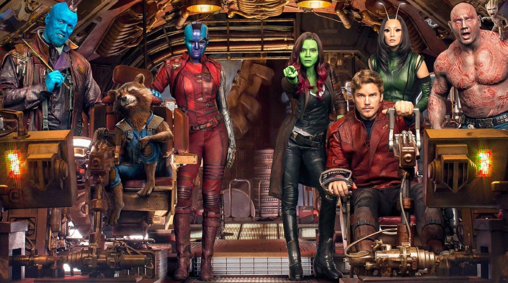 Edgar Wright Guardians of the Galaxy 3 James Gunn / Filmz.dk