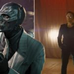 Ewan McGregor Black Mask Birds of Prey / Filmz.dk