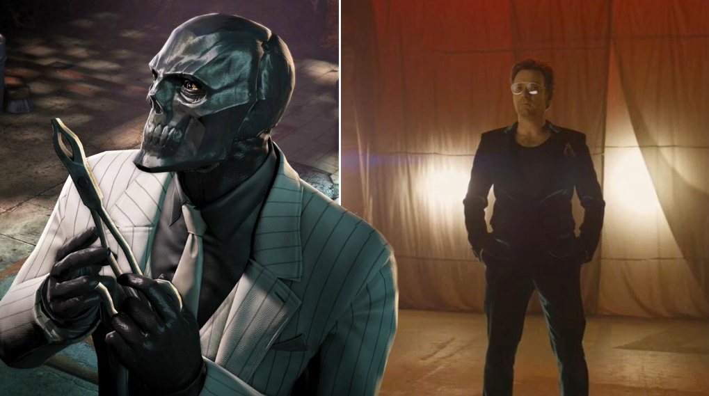 Ewan McGregor Black Mask Birds of Prey / Filmz.dk