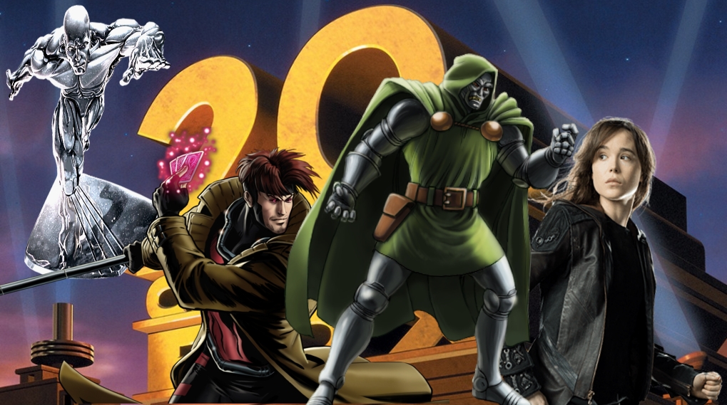 Fox Marvel stopper / Filmz.dk