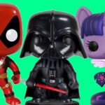 Funko Animation Darth Vader Deadpool My Little Pony / Filmz.dk