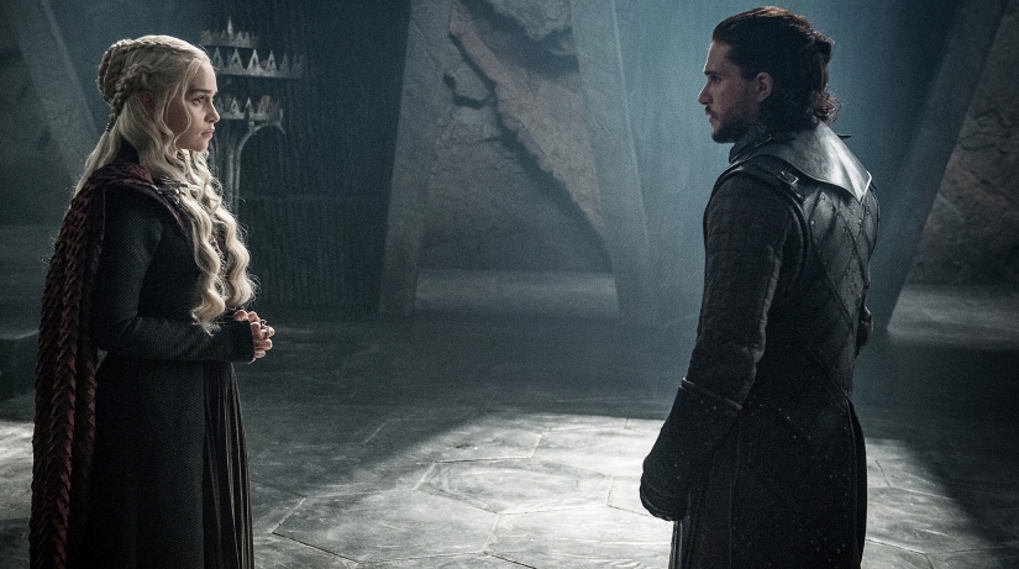 Game of Thrones premiere dato 2019 april / Filmz.dk