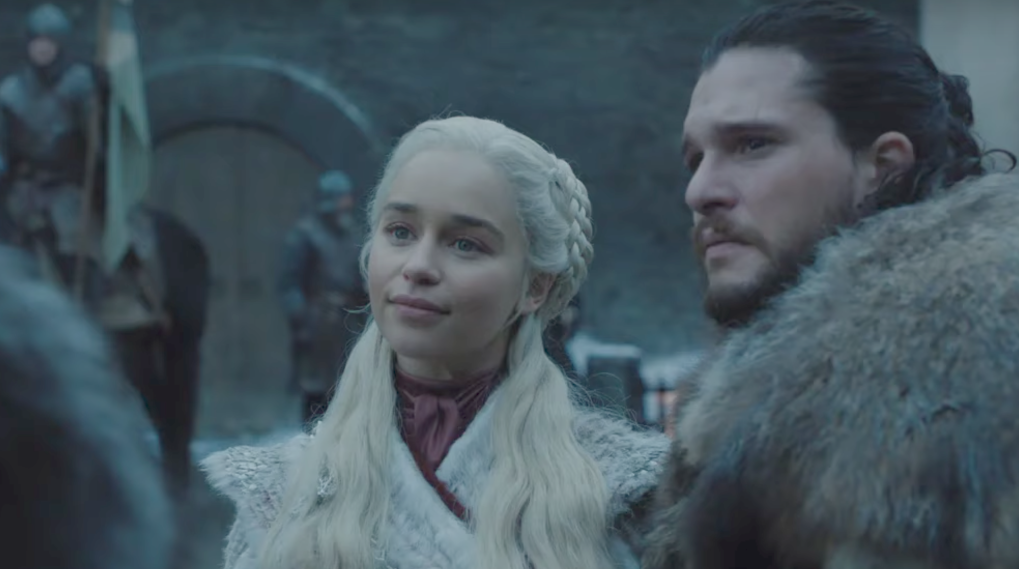 Game of Thrones sæson 8 spillefilm / Filmz.dk
