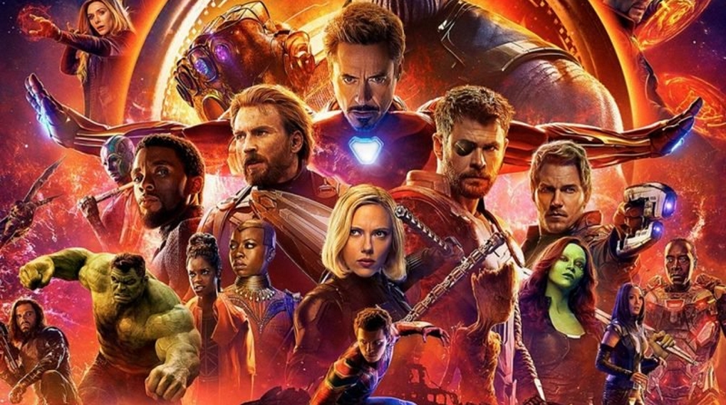 Gamora Avengers Endgame reshoots / Filmz.dk