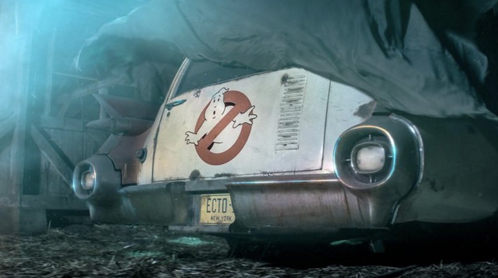 Ghostbusters 3 teaser / Filmz.dk