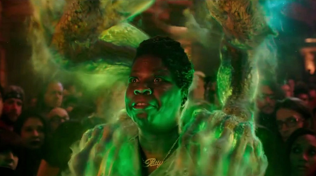 Ghostbusters ny kritik kvinde trump / Filmz.dk