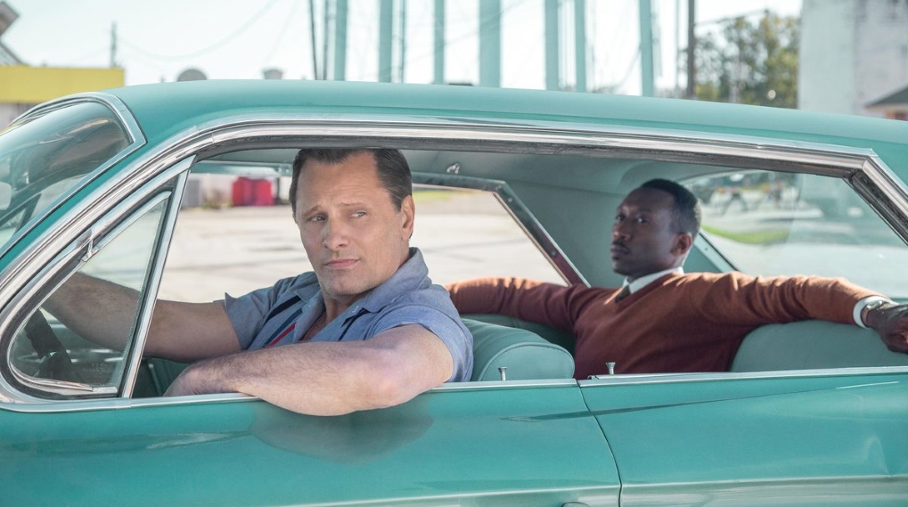 Green Book oscar undskyldning manuskript / Filmz.dk